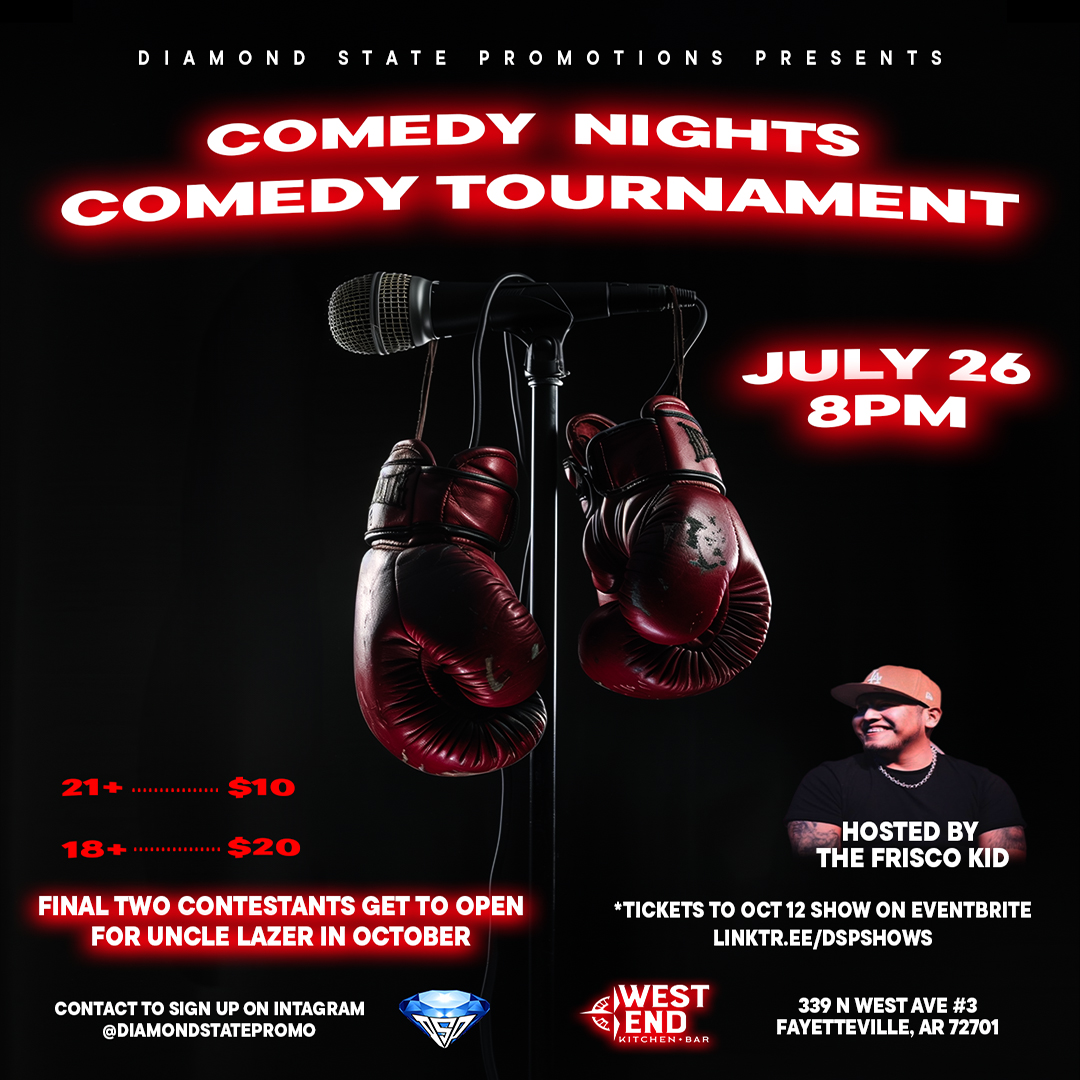 Comedy Tournament image