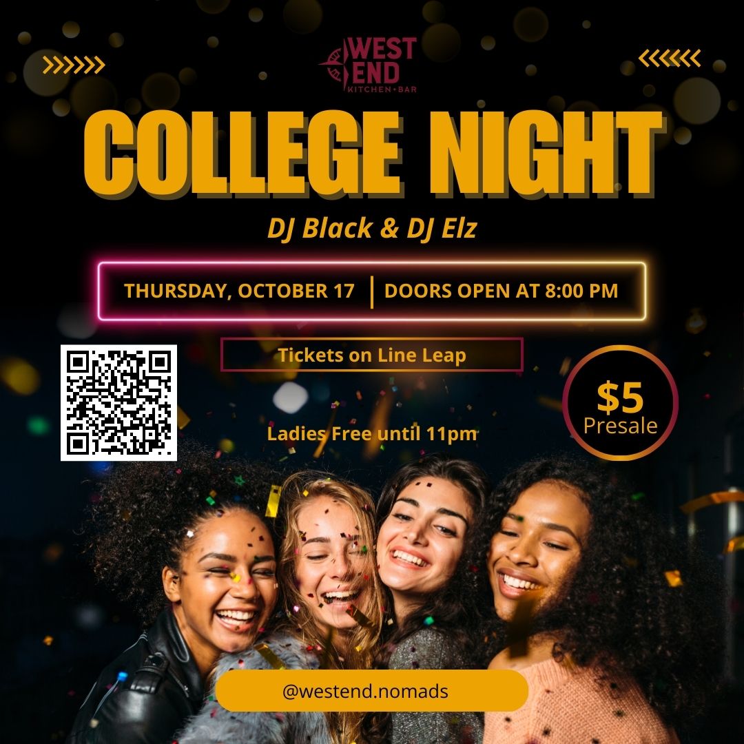 College Night at West End image