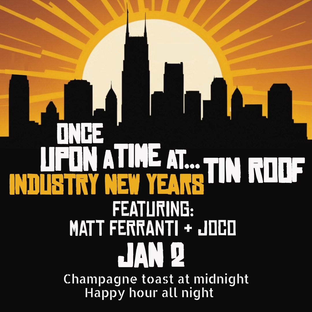 New Year's Industry Night image