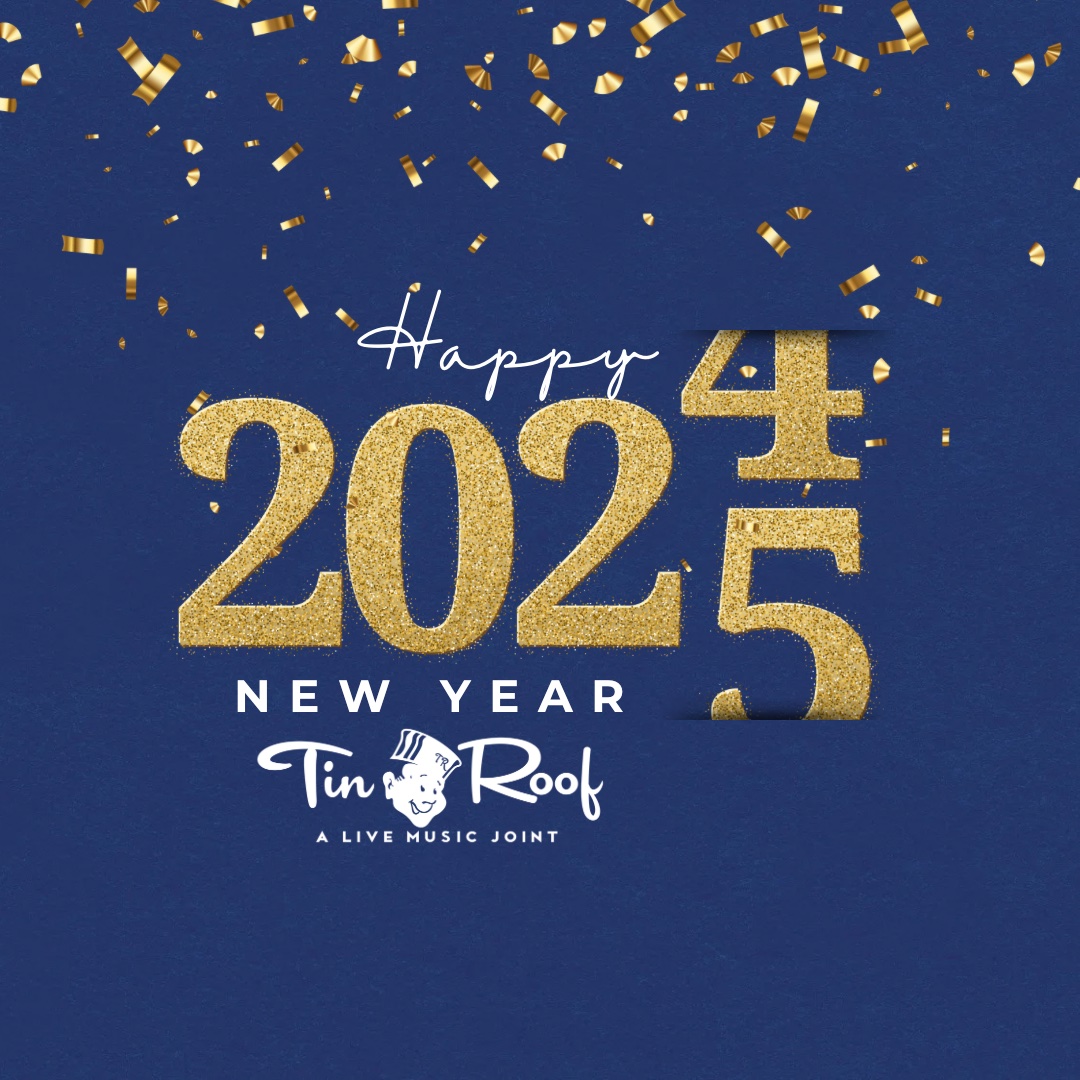 New Year's Eve at Tin Roof image