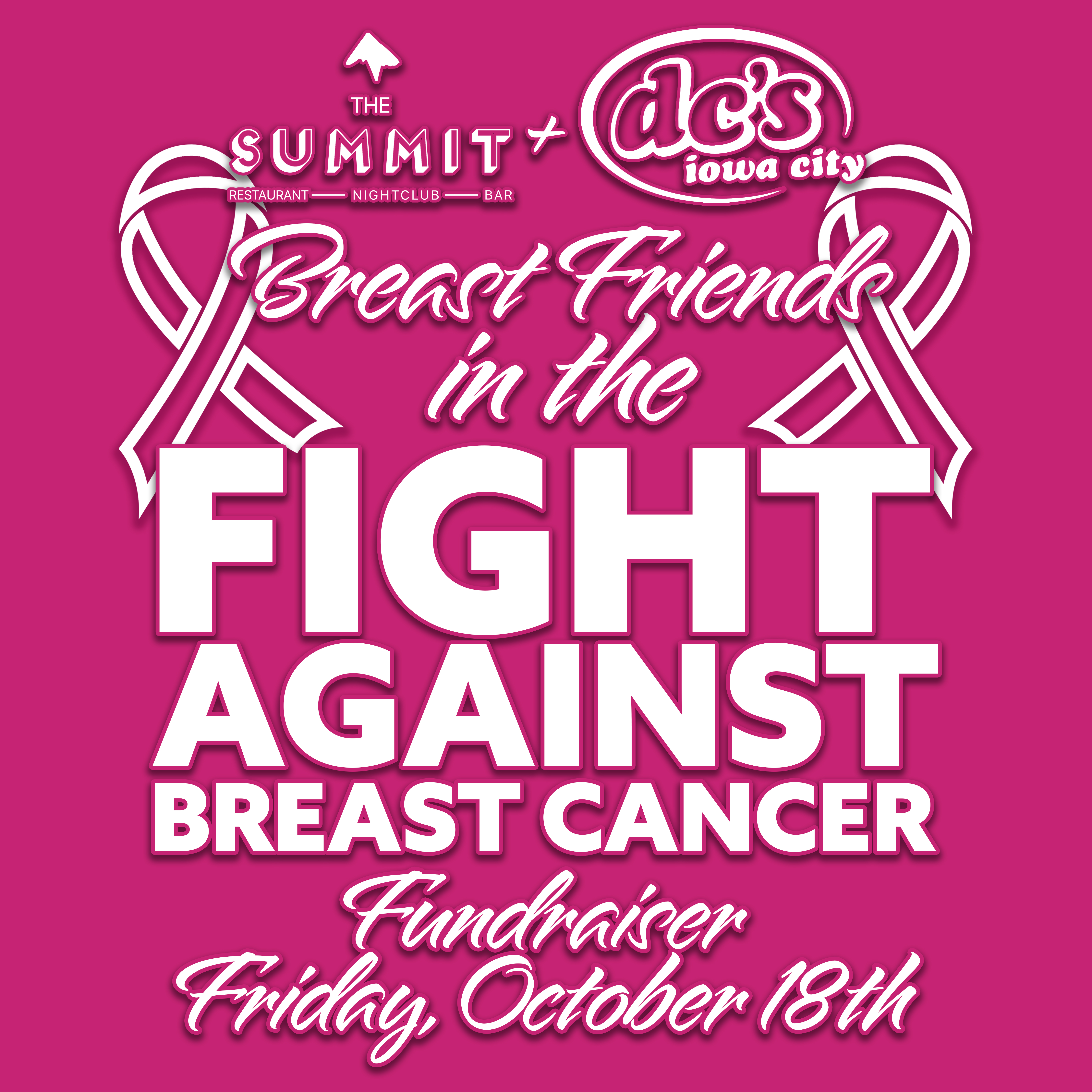 Breast Friends Fundraiser image