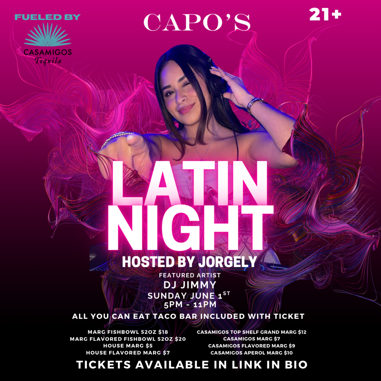 Latin Night image