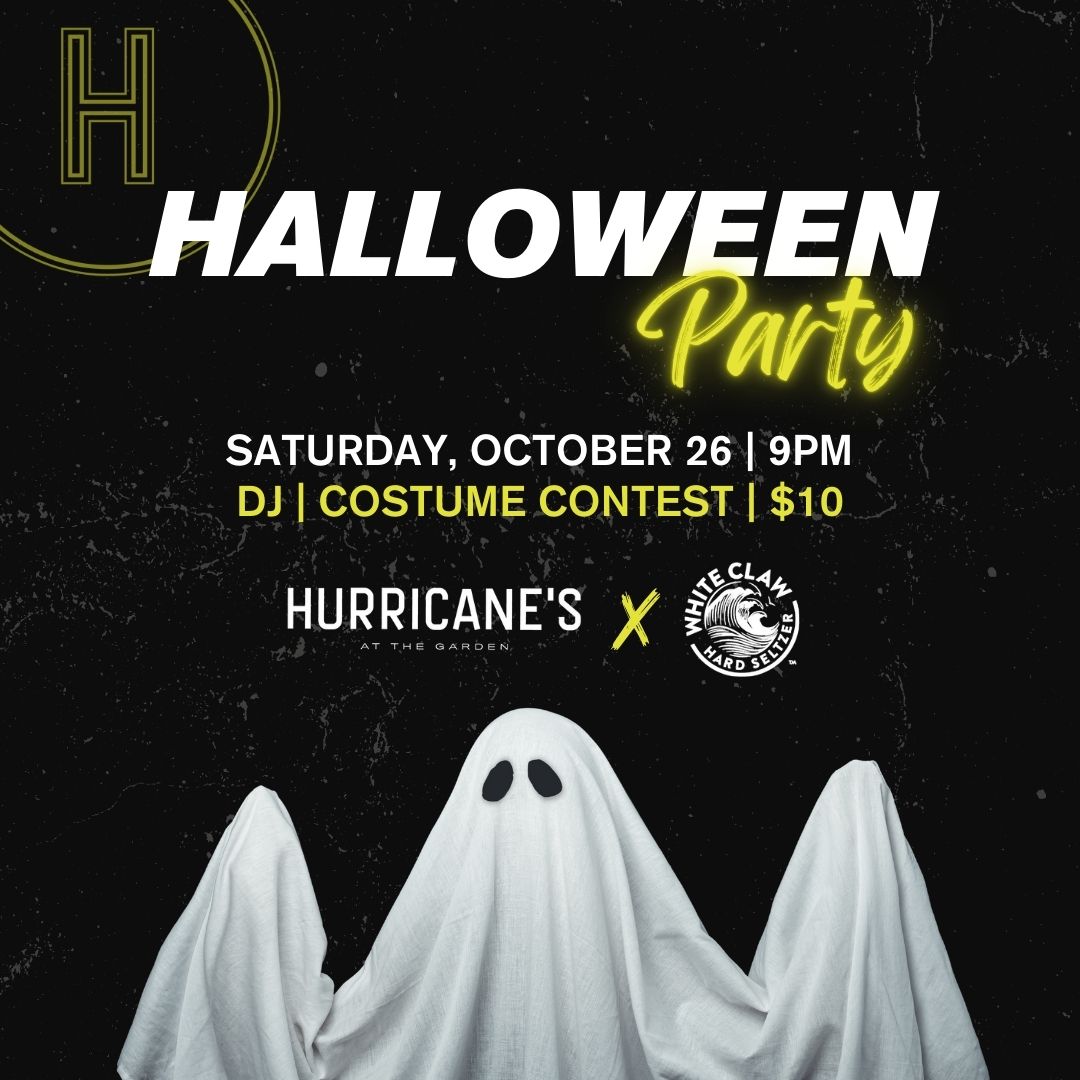 Hurricane's Halloween Party image