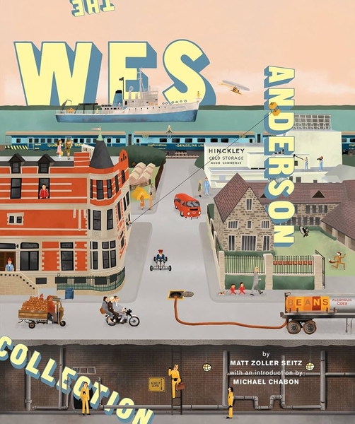 The Wes Anderson Collection (hardcover)