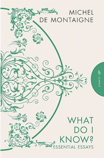 What Do I Know?
