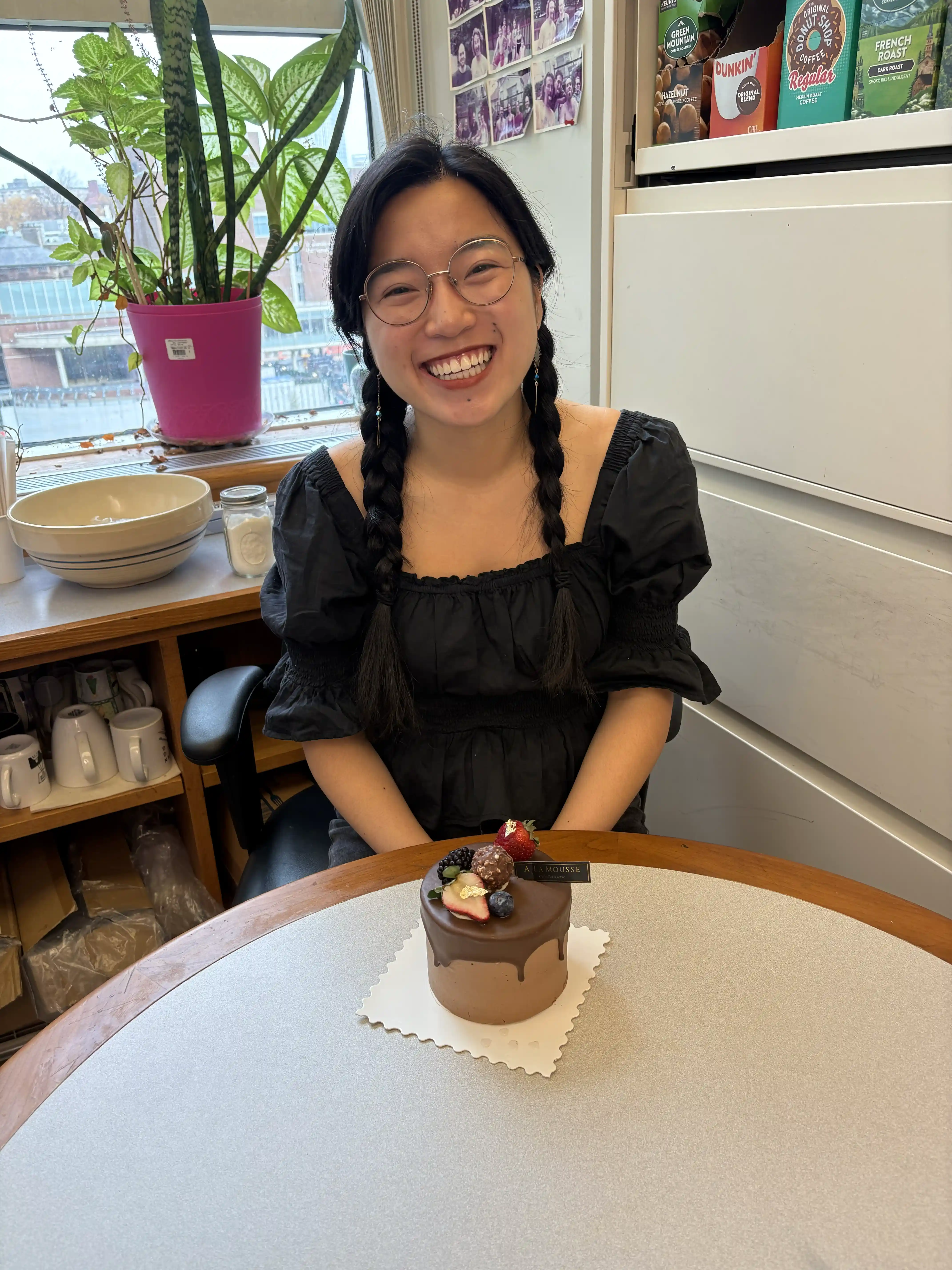 Congratulations to Rose for receiving a Predoctoral F31 Fellowship Award!