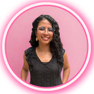Melany Quintana, Spanish instructor from Colombia