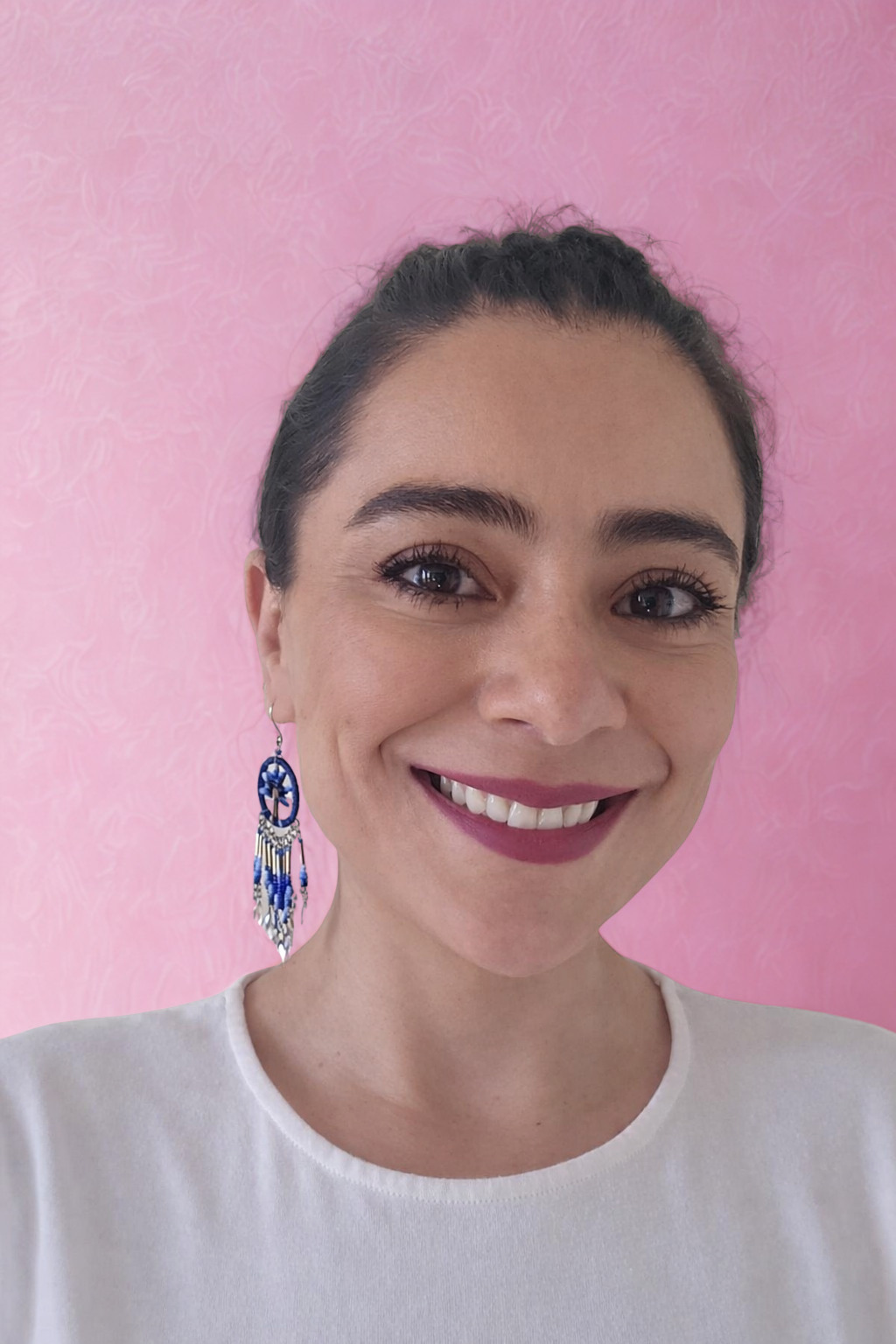 Ivette Perez Téllez, Spanish instructor from Mexico