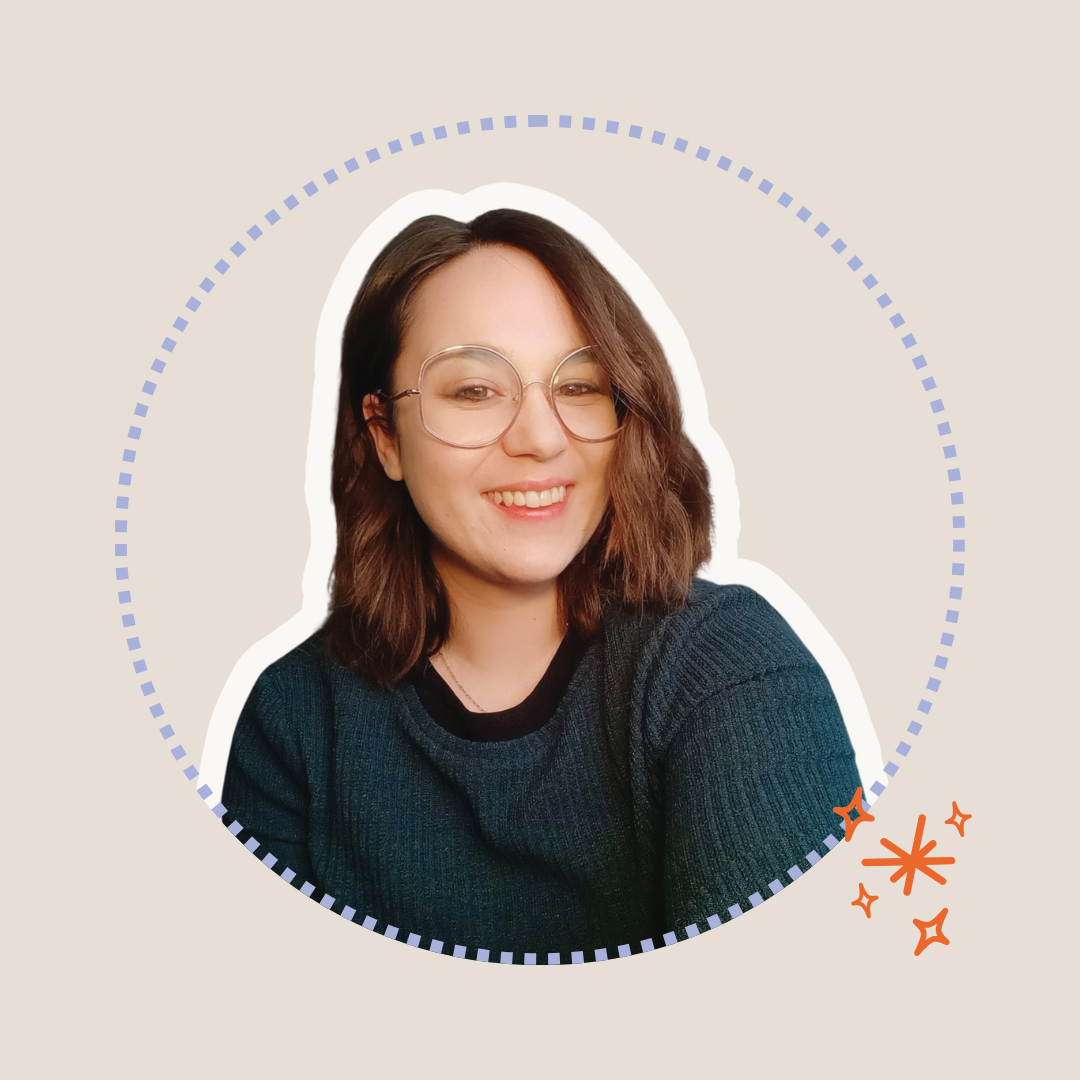 Cristina Coronado Calvo, Spanish instructor from Spain