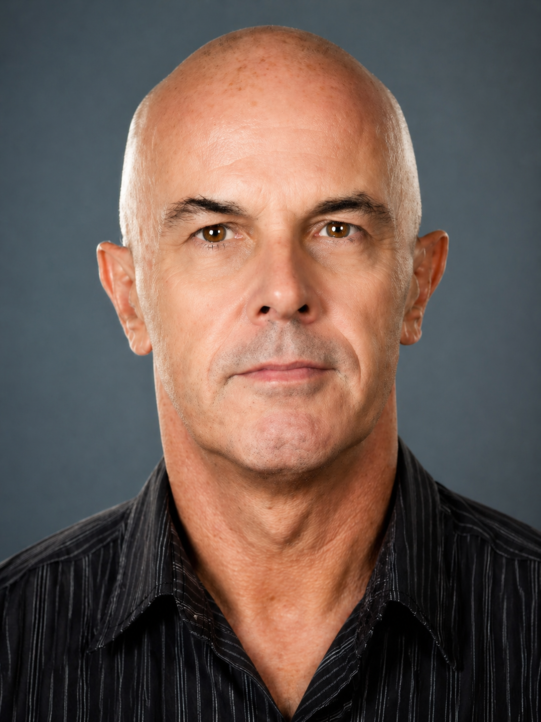 John Francis Kelly, English instructor from Thailand