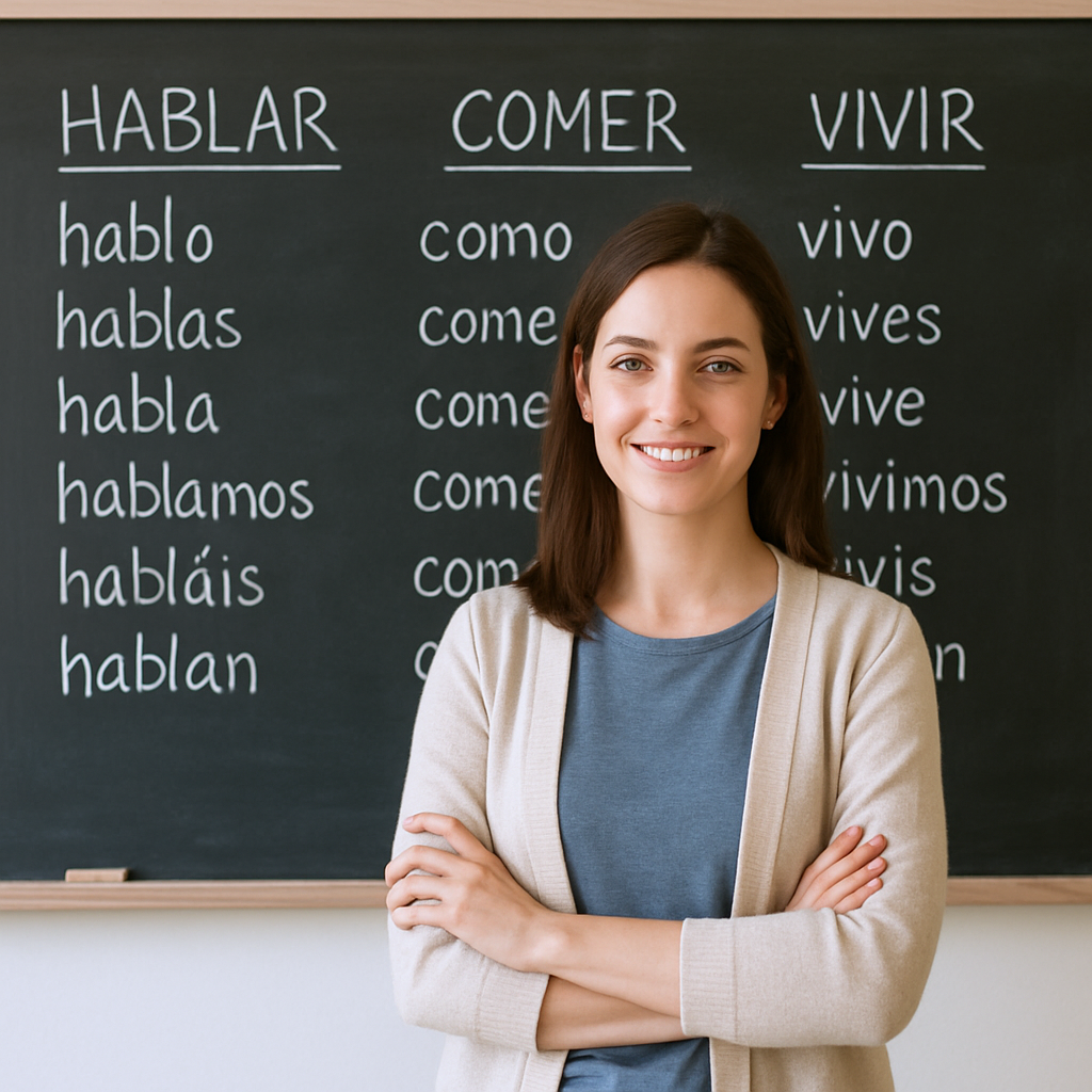 Gramática Española - Nivel Principiante con contenido