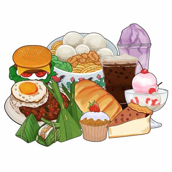 อาหารและเครื่องดื่ม