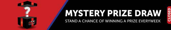 MYSTERY PRIZE
