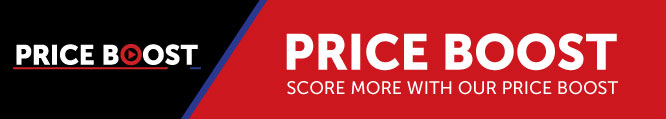 PRICE BOOST