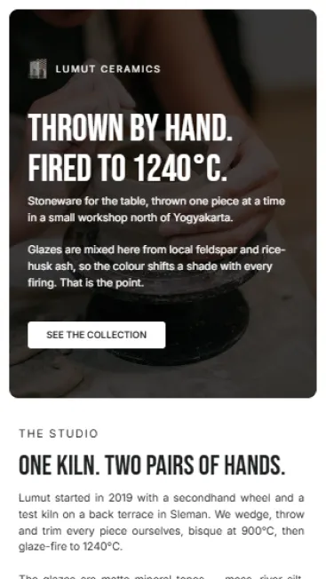 Kiln Craft Artisan Maker Store thumbnail