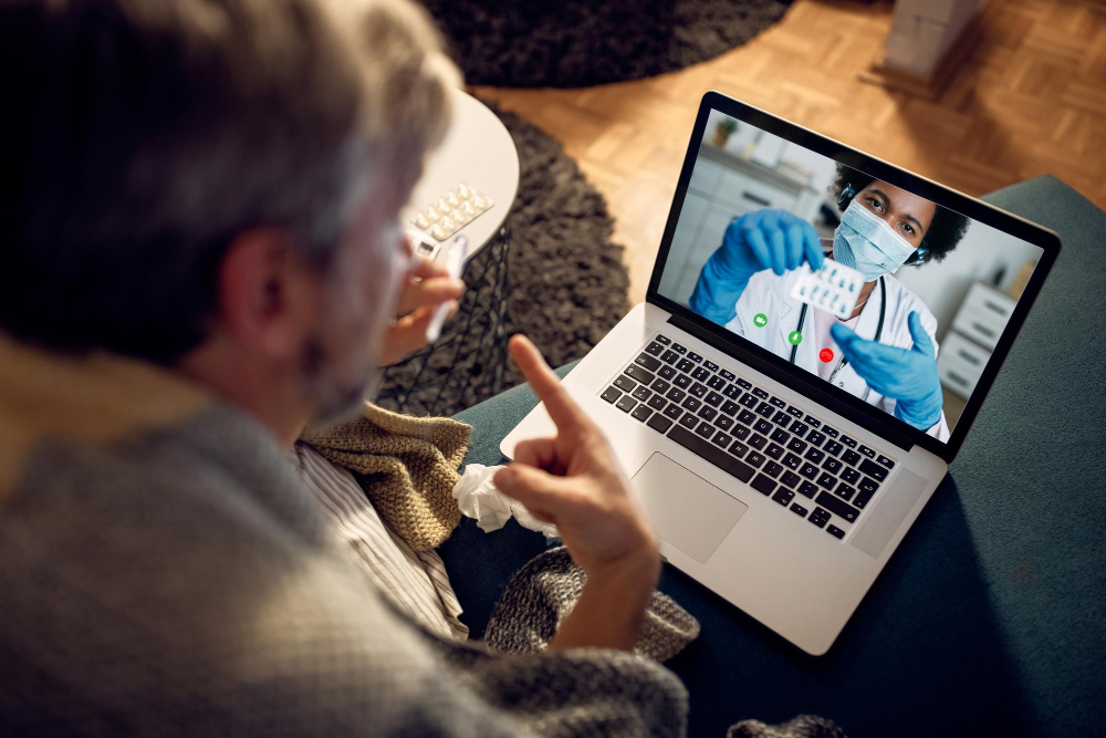 Como funciona a telemedicina
