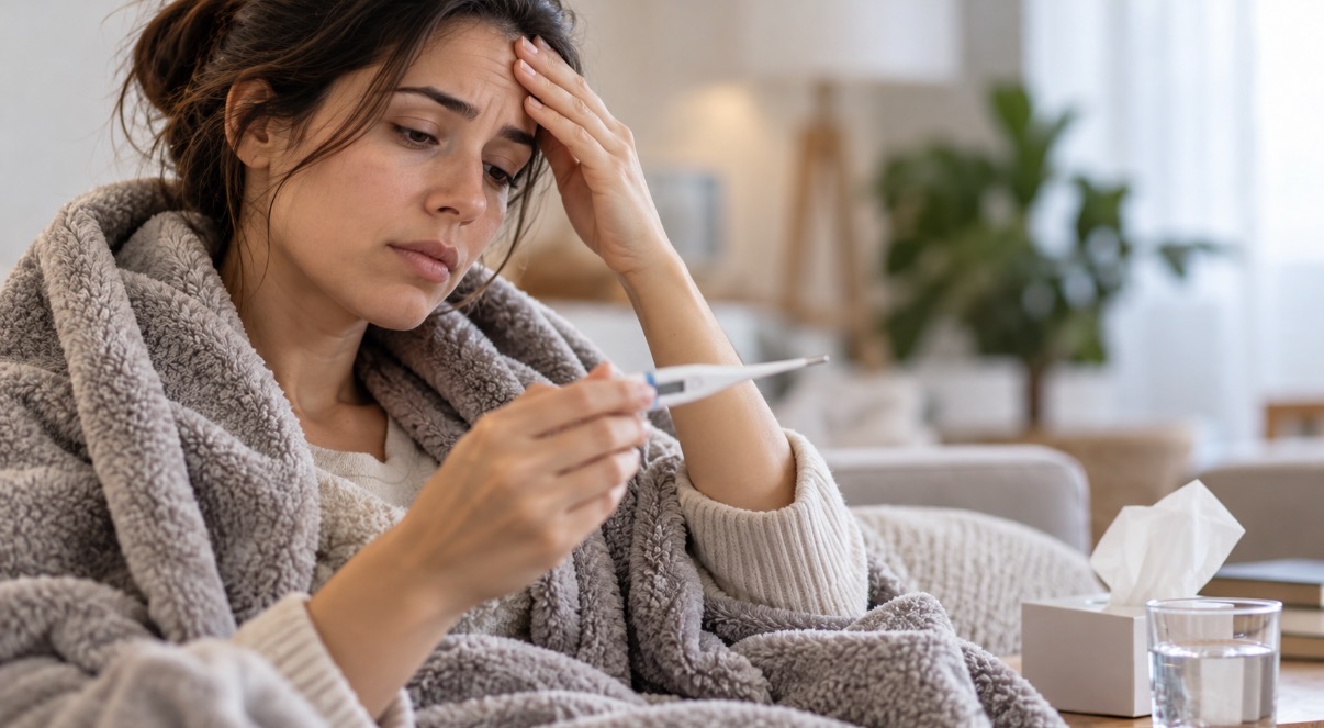 Febre: quando é preocupante e quando procurar um médico?