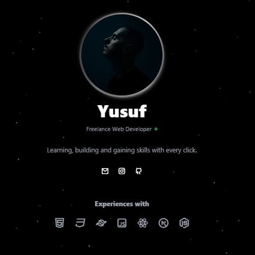 Yusuf K.