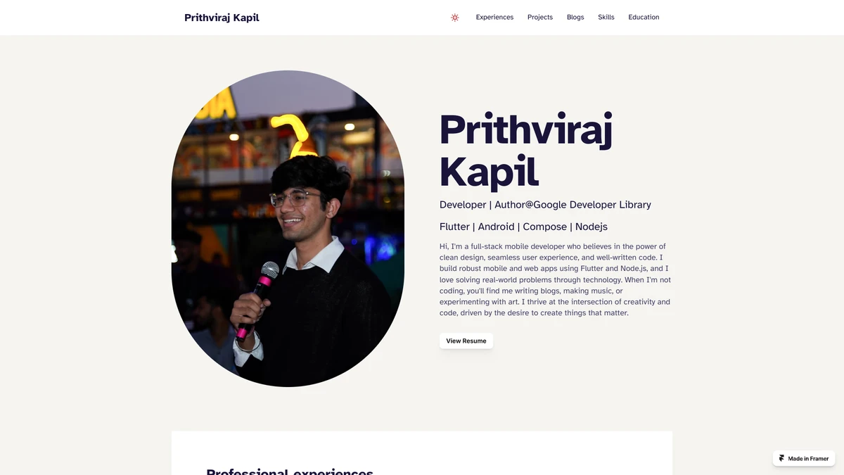 Portfolio image 1