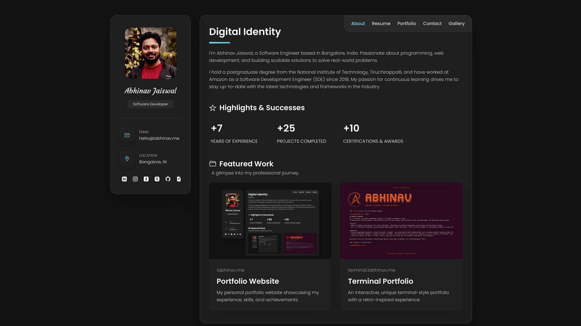 Portfolio image 1
