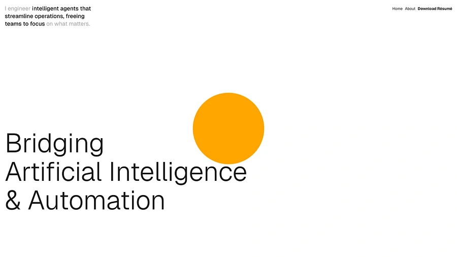 Prajwal Dwivedi portfolio preview 1