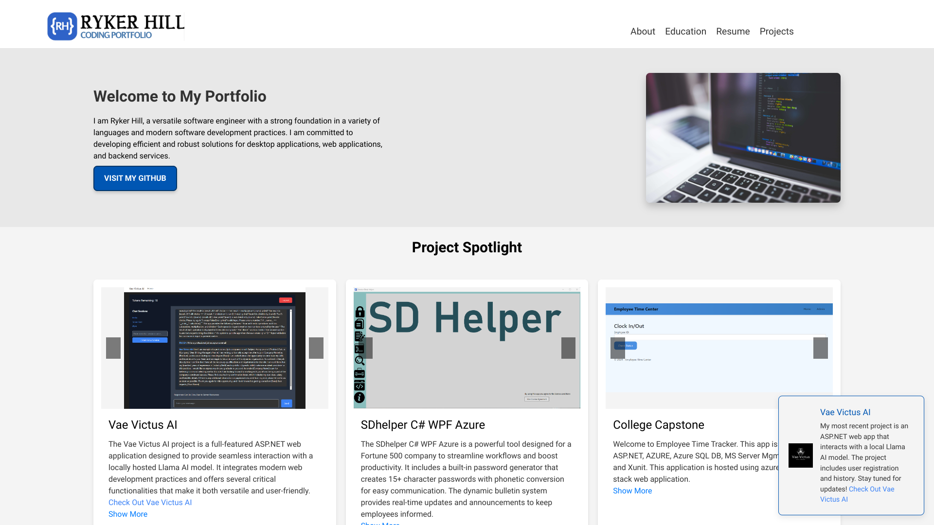Portfolio image 1