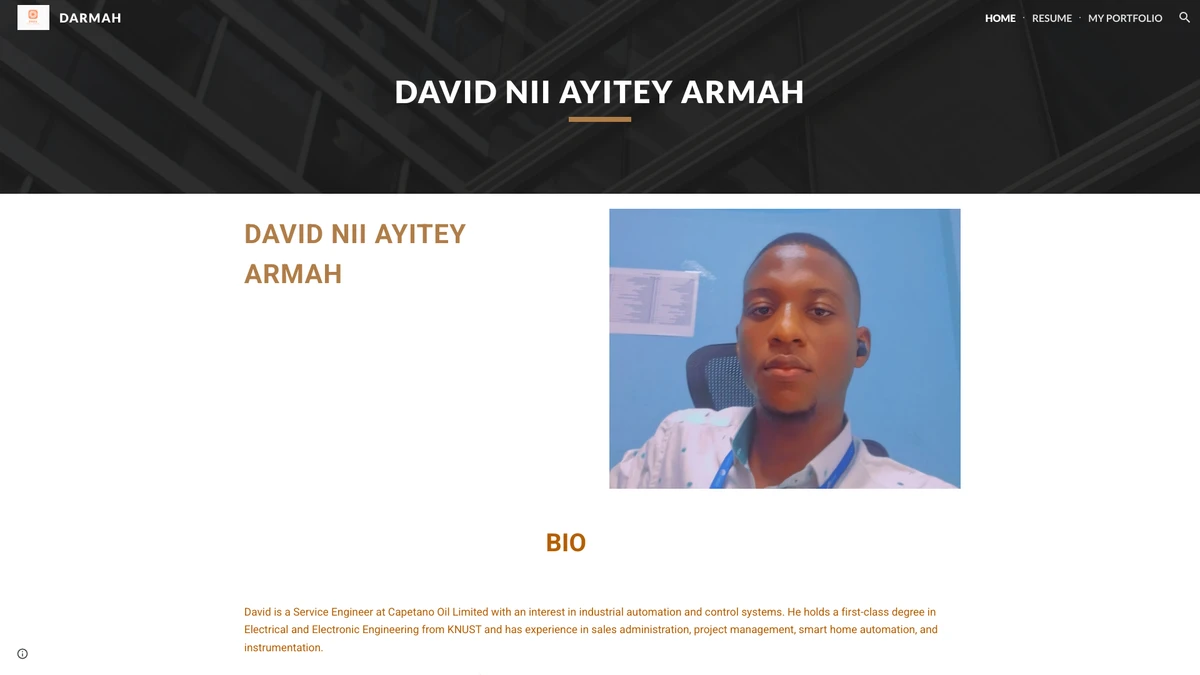 Portfolio image 1