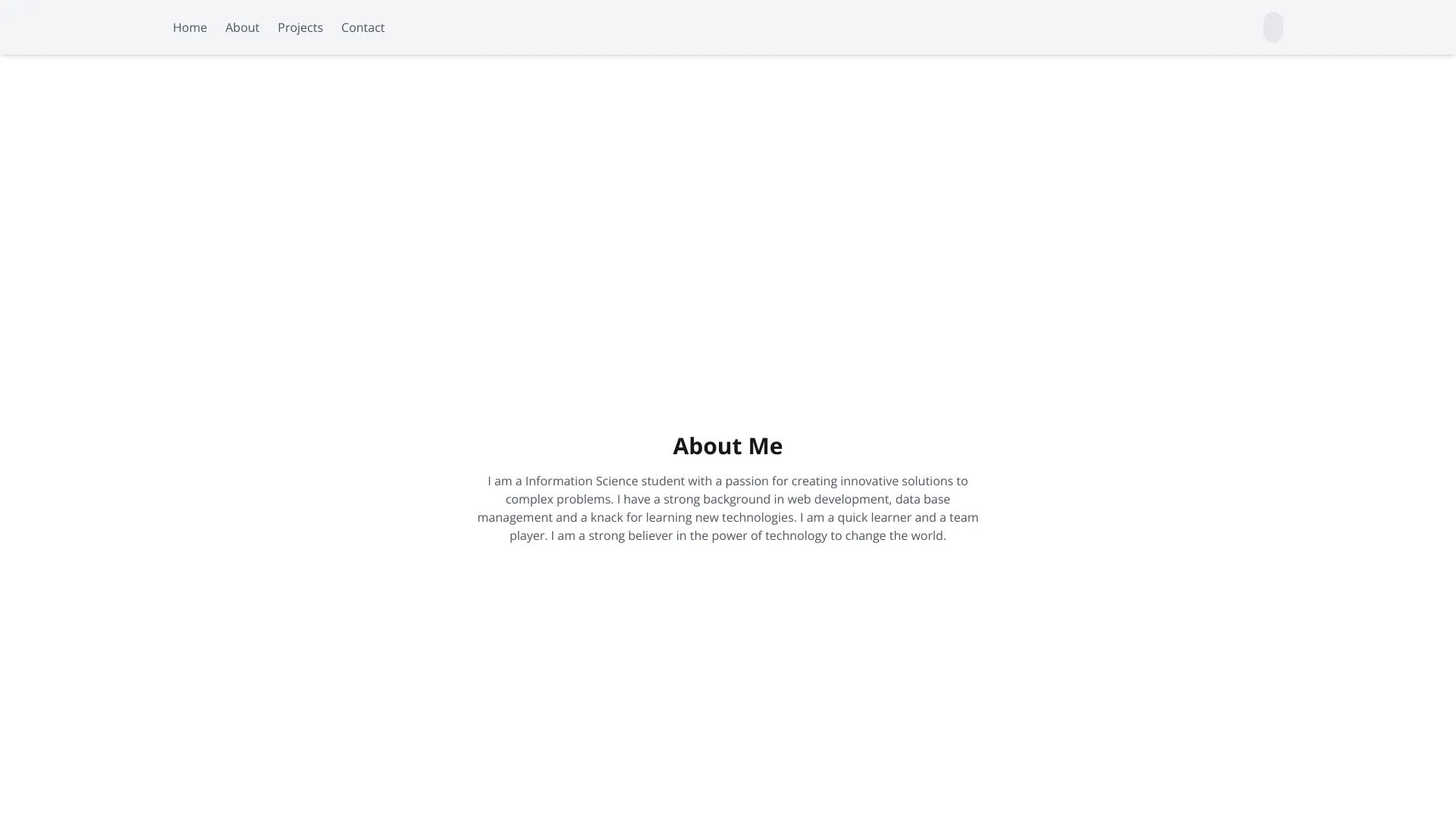 screenshot of more of Dandy Herko's portfolio and their work