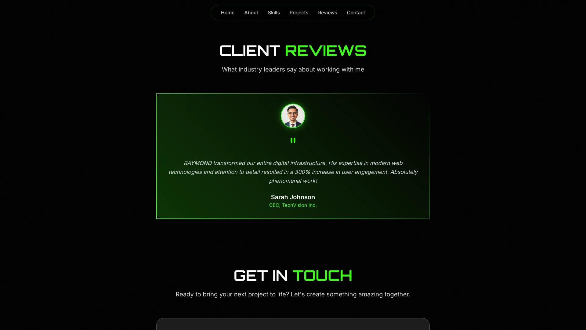 Portfolio image 4