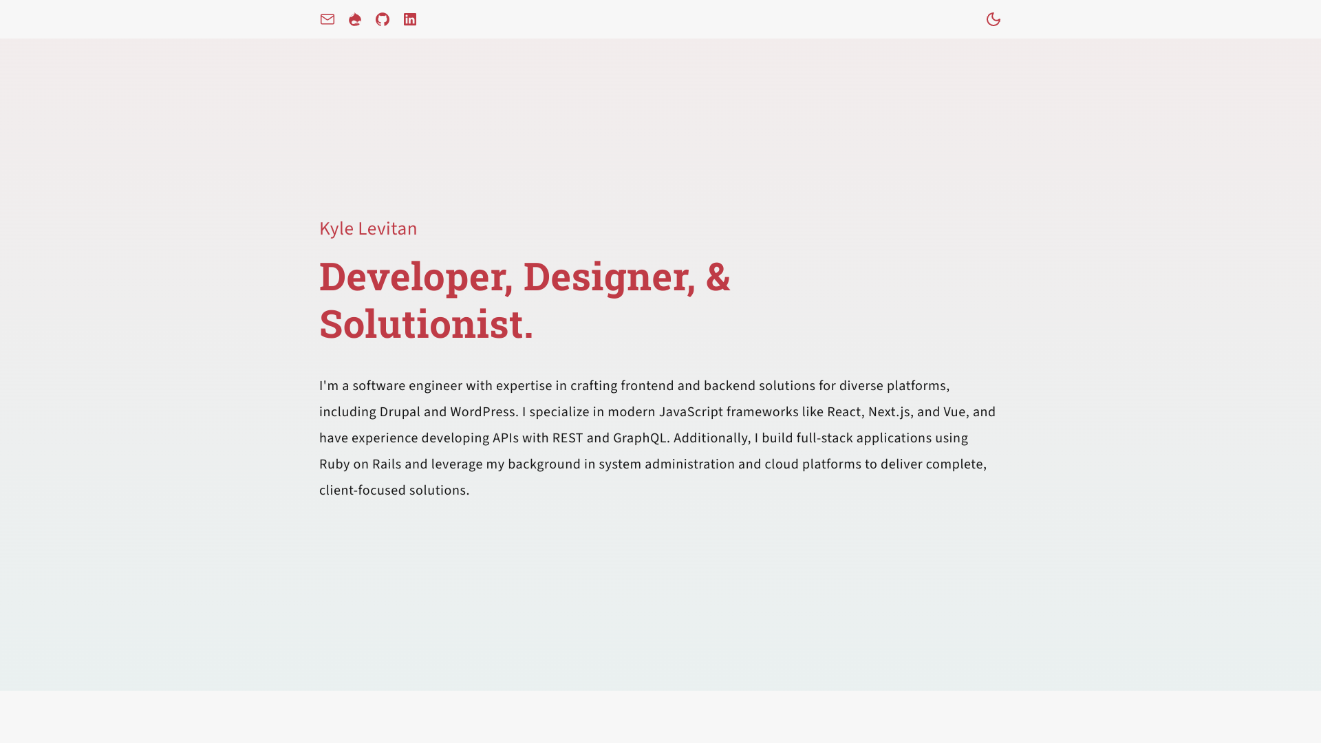Portfolio image 1