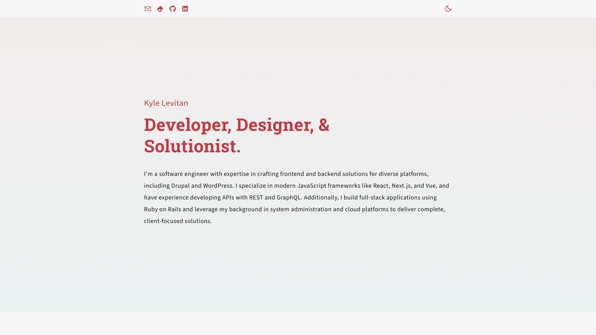 Portfolio image 1