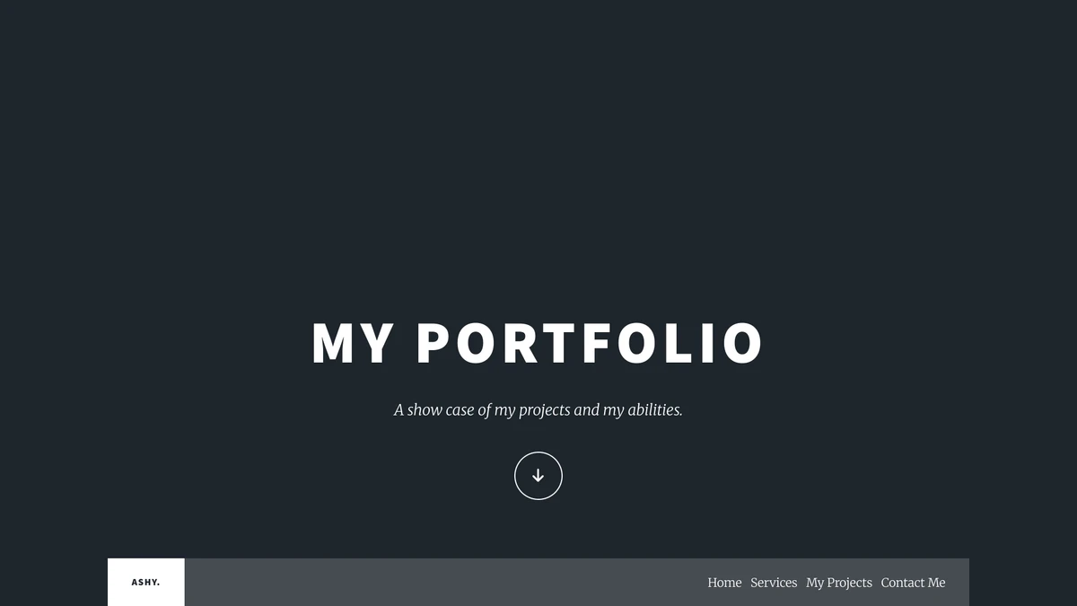 Portfolio image 1