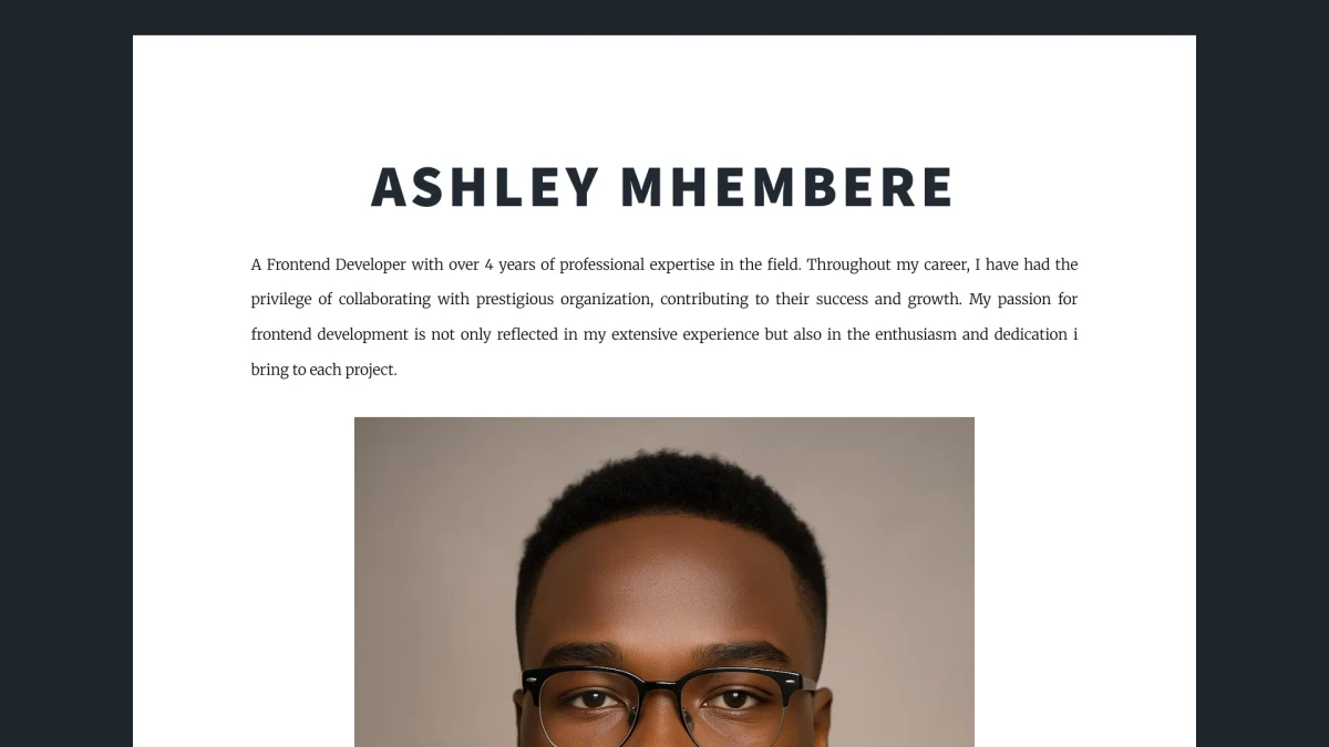 Portfolio image 2