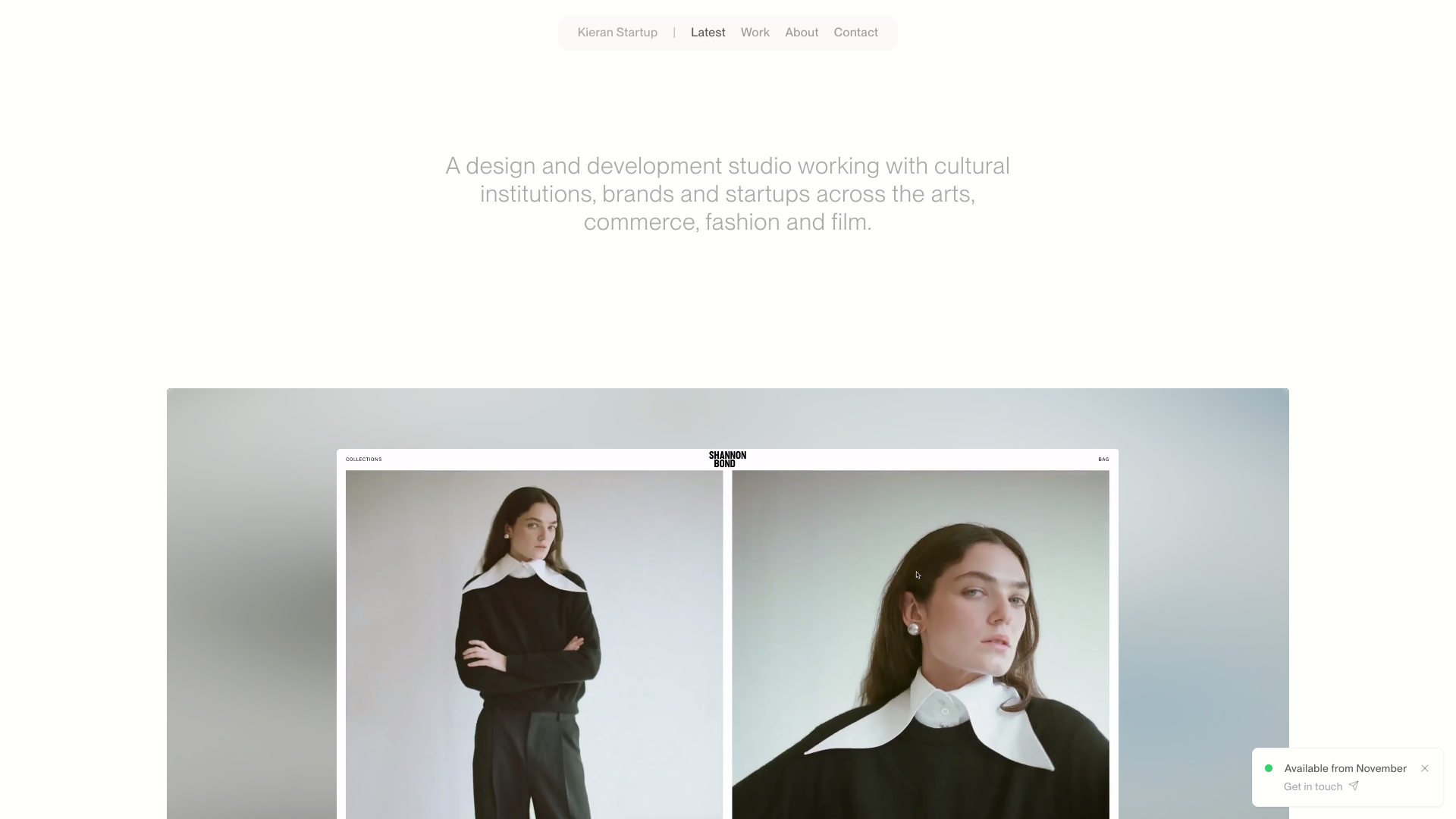 Portfolio image 1