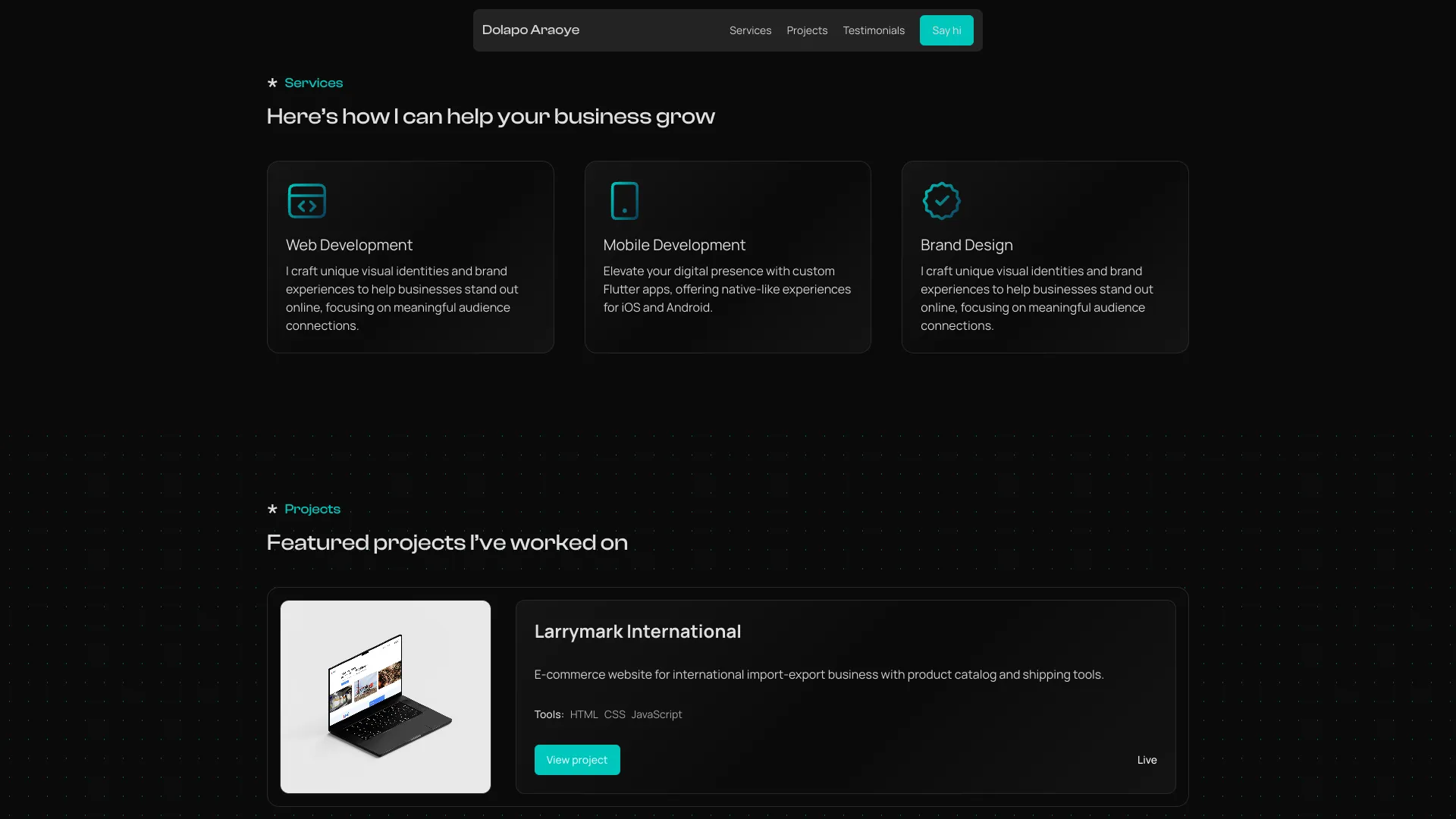 Portfolio image 2