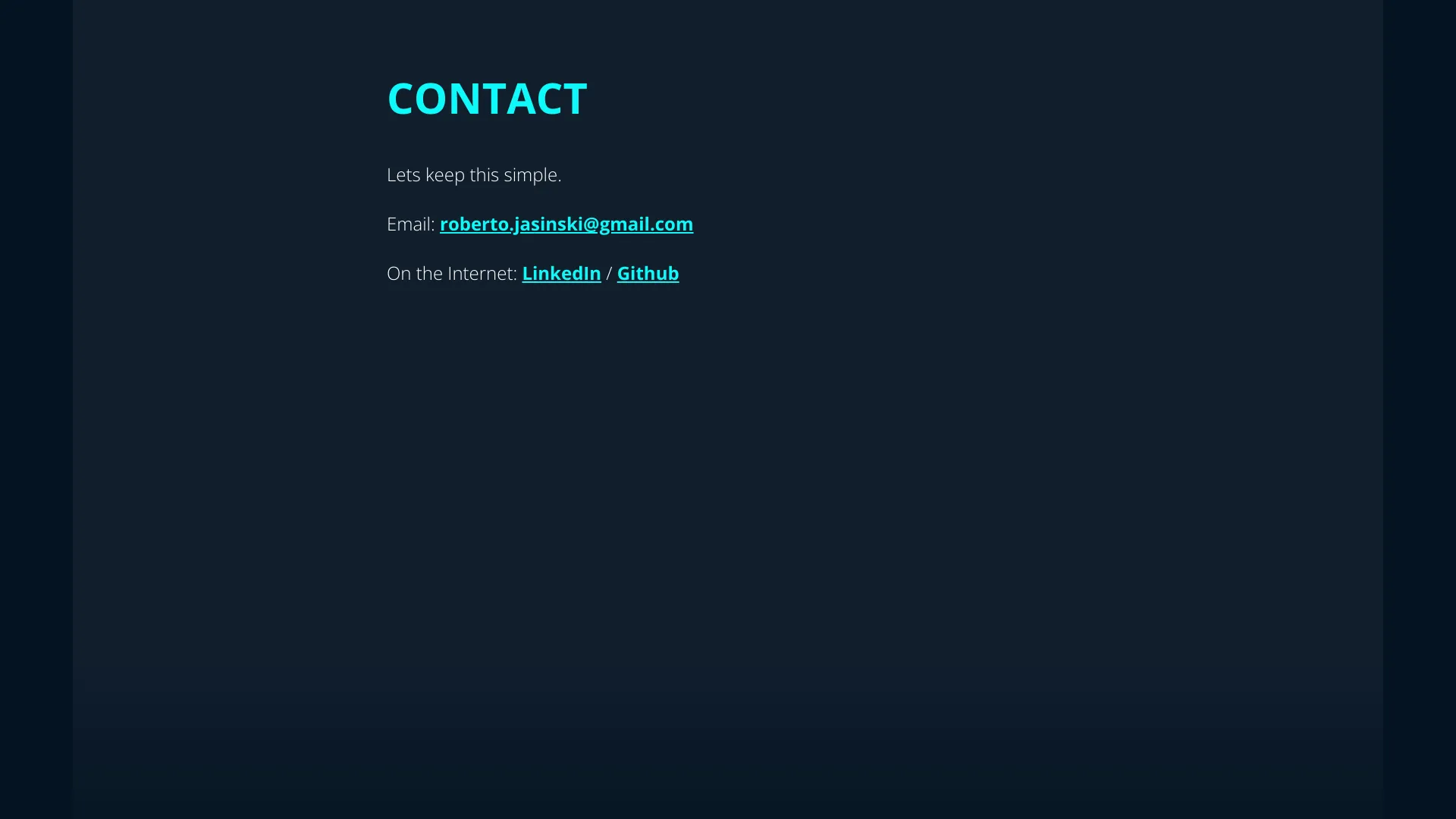 screenshot of more of Terry Dominick's portfolio and their work