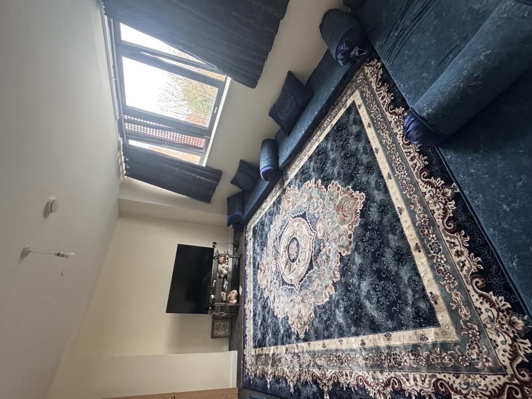 1-bed flat for swap in IP1, Suffolk