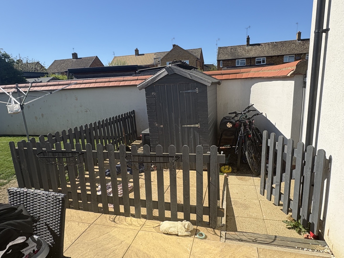 3-bed semi-detached in HP17, Haddenham