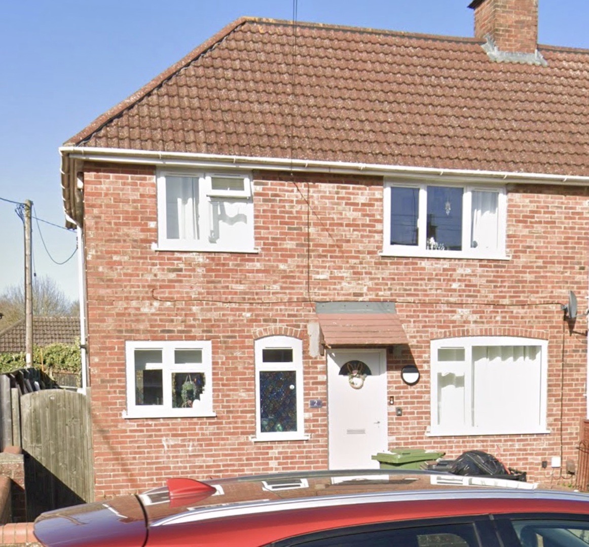 3-bed semi-detached in OX14, Oxfordshire
