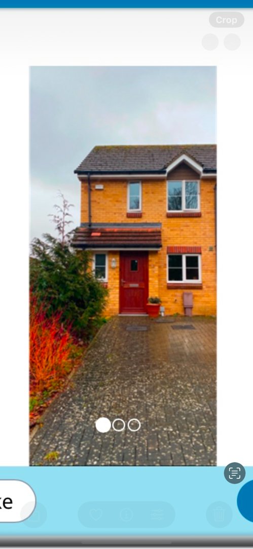 2-bed semi-detached in PO9, Havant