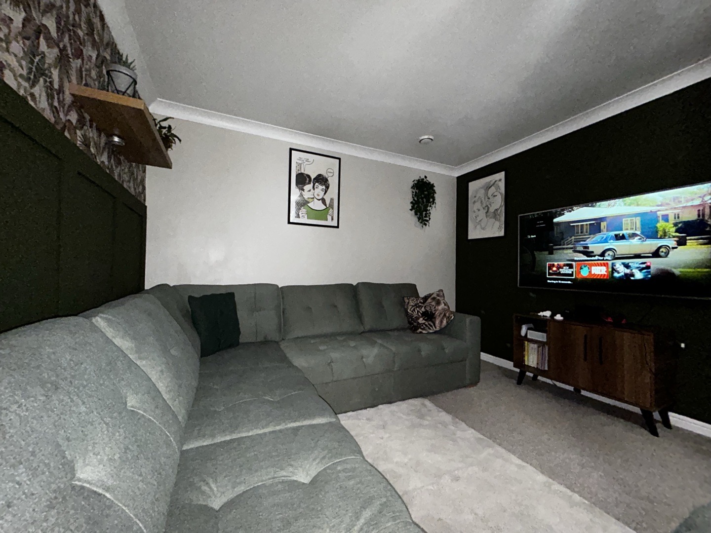 3-bed semi-detached in CF5, Cardiff