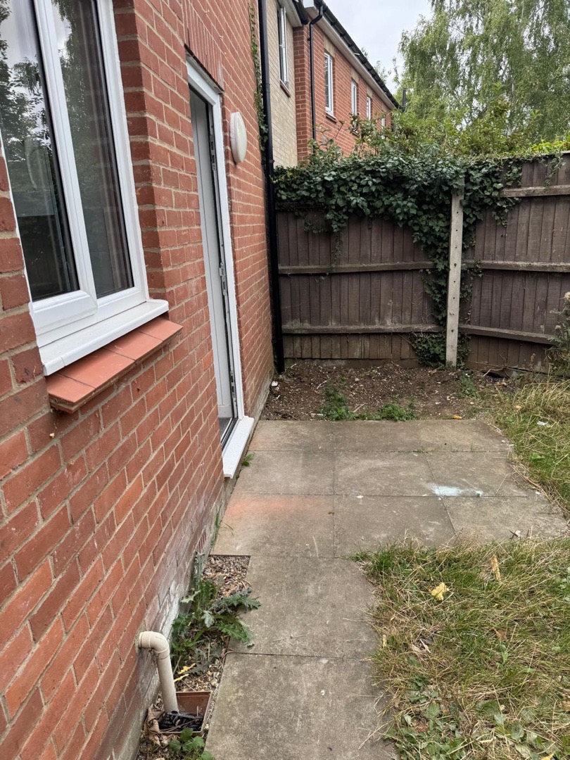 2-bed terraced in CO10, Babergh