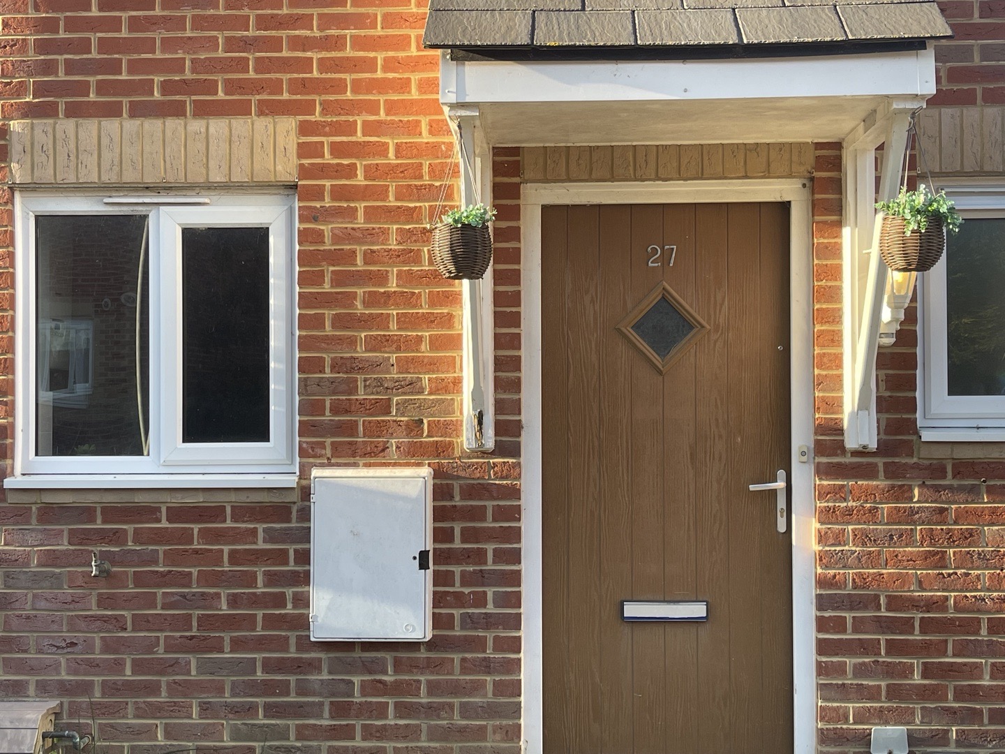 2-bed semi-detached in PO40, Isle of Wight