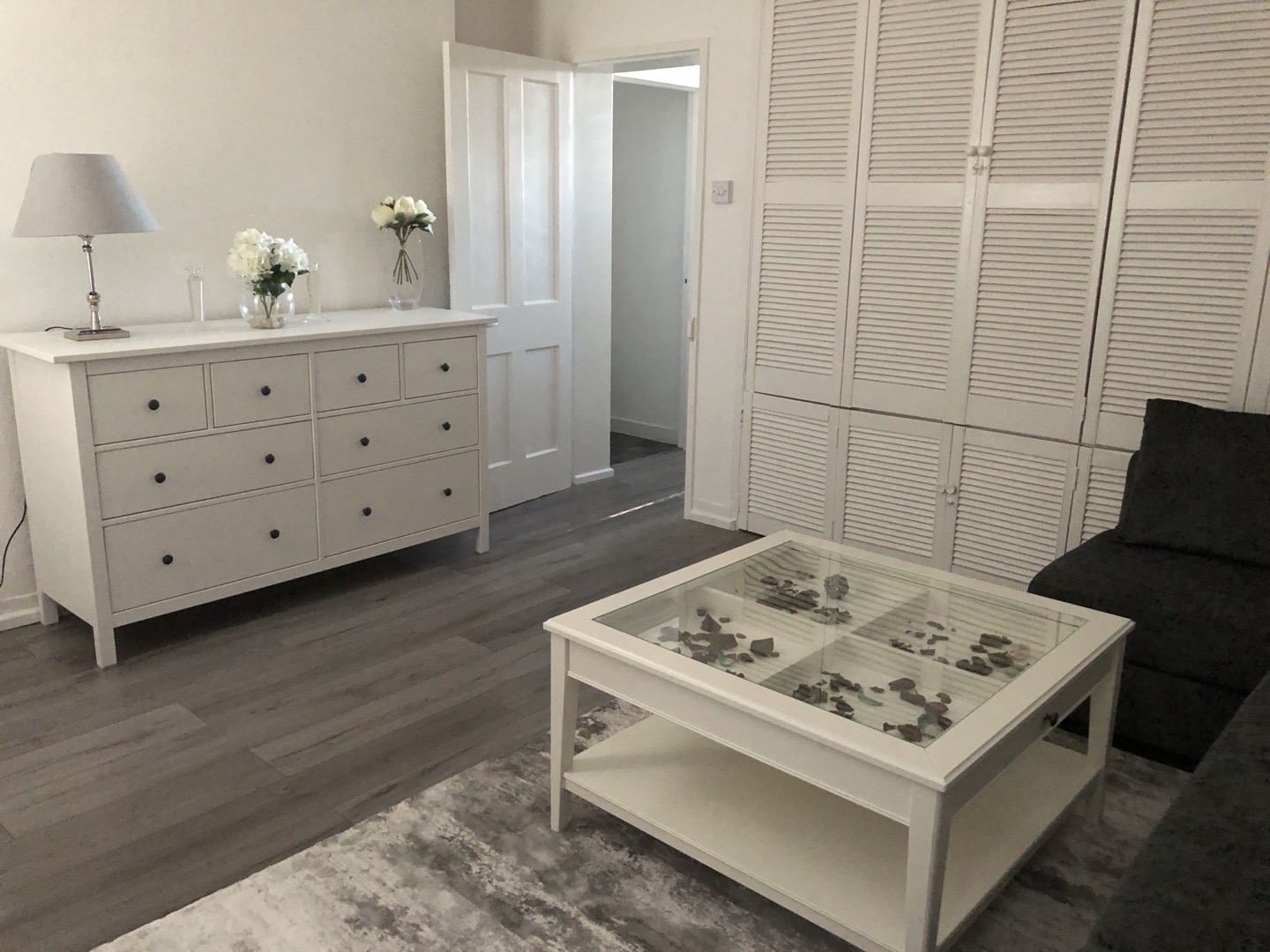 0-bed flat in NW5, London
