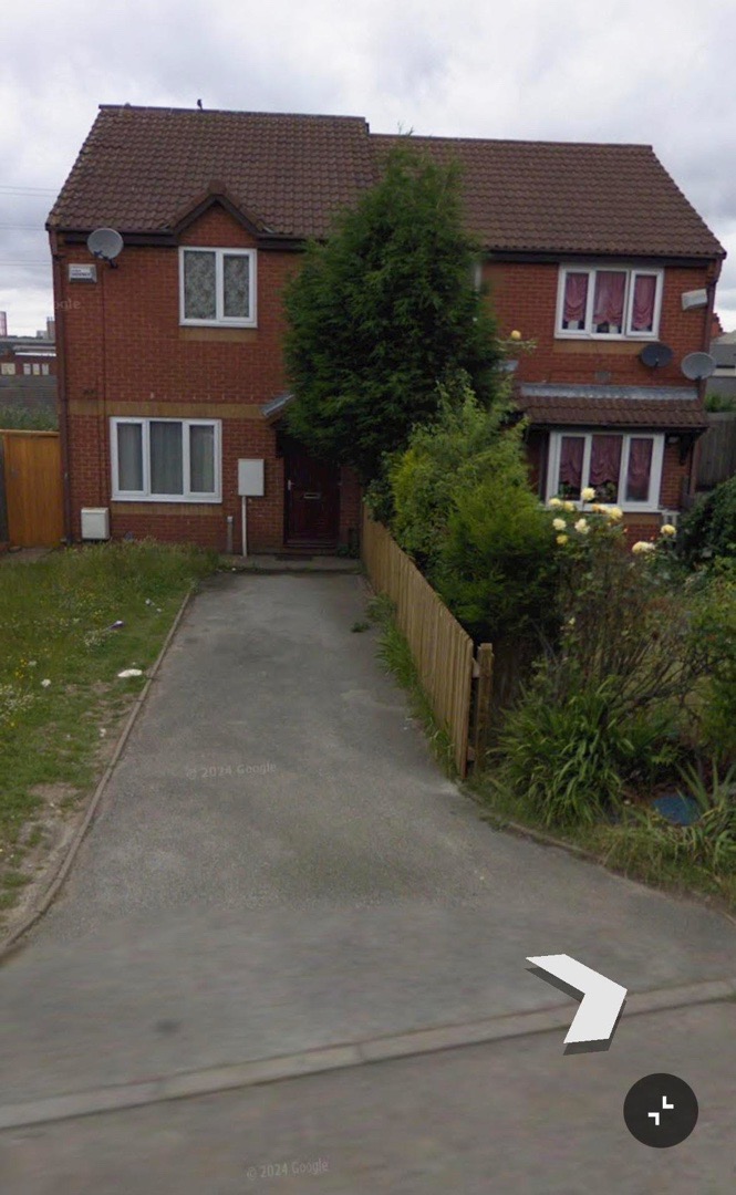 3-bed semi-detached in B1, Birmingham