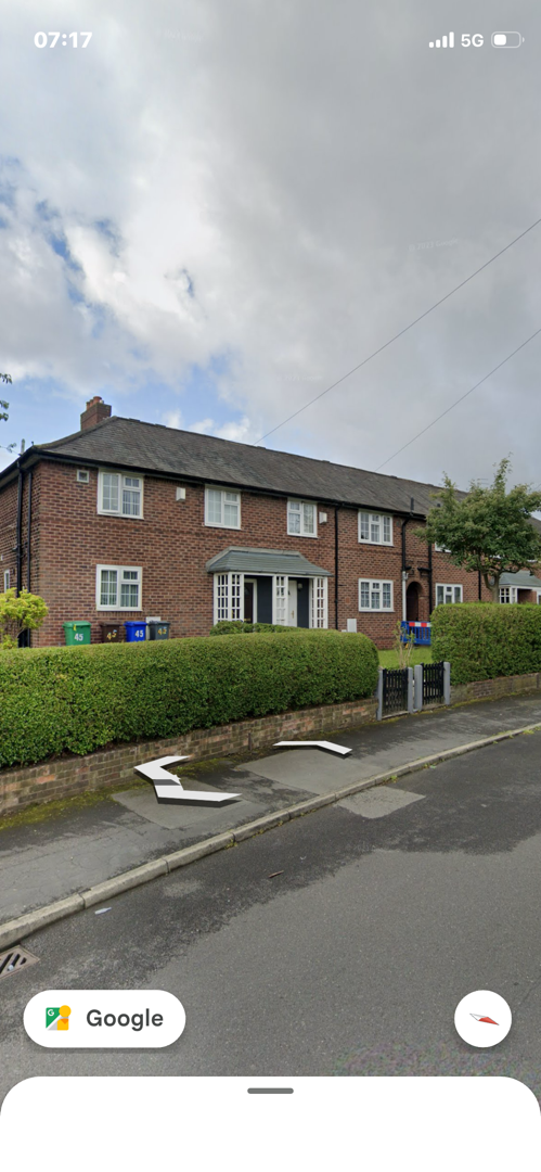 3-bed terraced in M9, Manchester