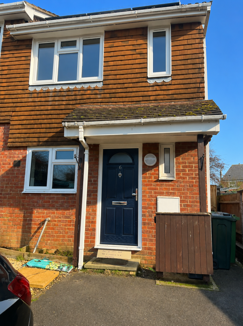 2-bed detached in BN8, Lewes
