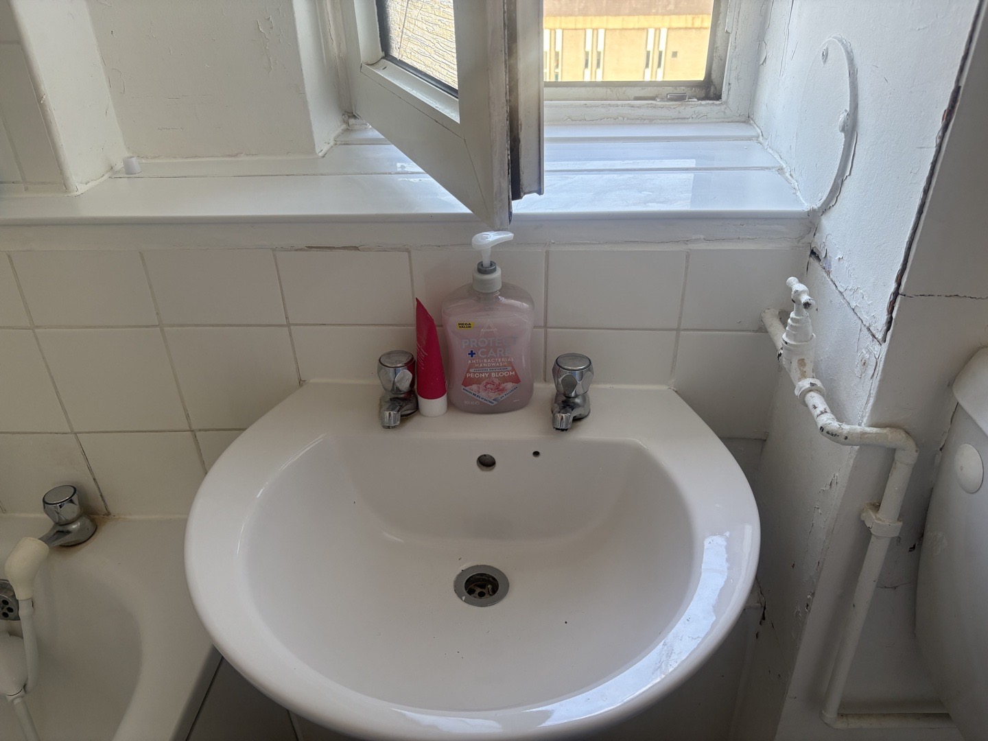 1-bed flat in NW1, Camden