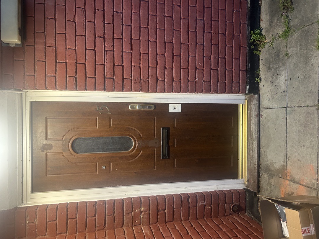 1-bed flat in N1, hackney
