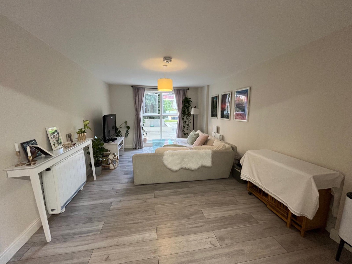 2-bed flat for swap in KT2, Kingston upon Thames